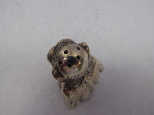 RARE MONKEY PEPPER POT - ADDITIONAL PHOTO 7