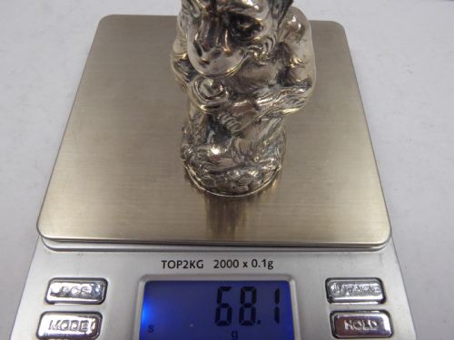 RARE MONKEY PEPPER POT - ADDITIONAL PHOTO 11