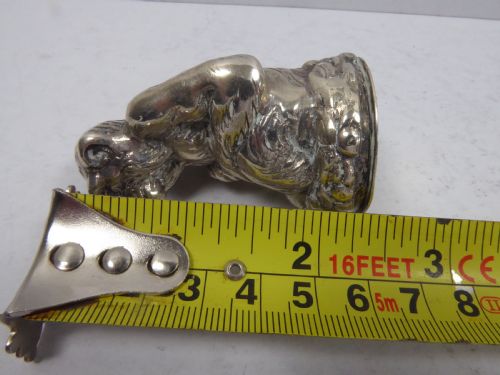 RARE MONKEY PEPPER POT - ADDITIONAL PHOTO 12