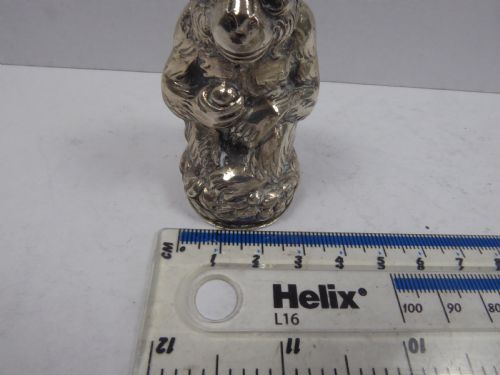 RARE MONKEY PEPPER POT - ADDITIONAL PHOTO 13