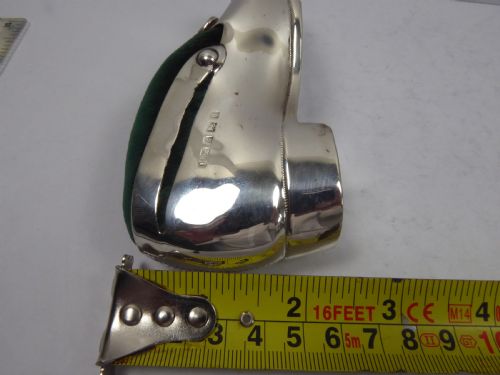STUNNING PAIR OF LARGE SILVER PIN CUSHION SHOES - ADDITIONAL PHOTO 10