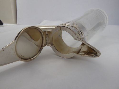 SILVER ART NOUVEAU NOGGIN SET - ADDITIONAL PHOTO 10