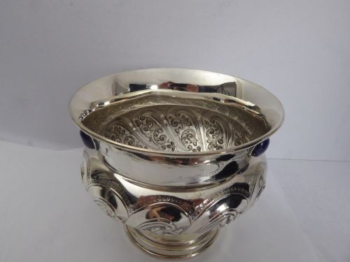 SILVER EDWARDIAN BOWL - ADDITIONAL PHOTO 2