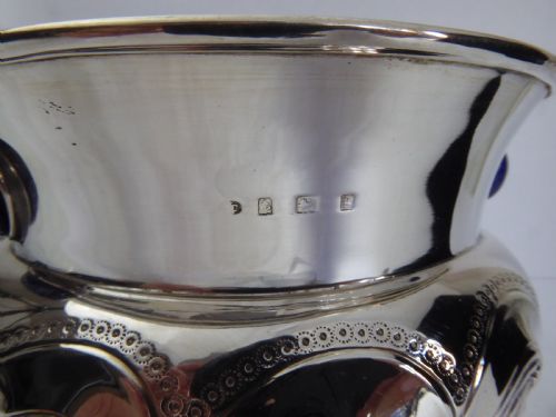 SILVER EDWARDIAN BOWL - ADDITIONAL PHOTO 7