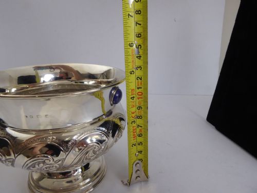 SILVER EDWARDIAN BOWL - ADDITIONAL PHOTO 10
