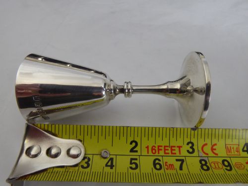 SOLID SILVER LIQUEUR SET - ADDITIONAL PHOTO 5