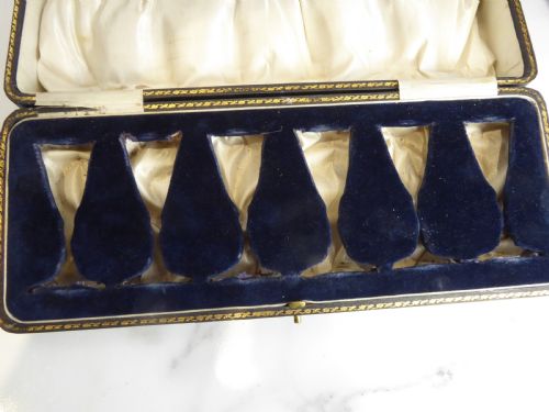 SOLID SILVER LIQUEUR SET - ADDITIONAL PHOTO 9