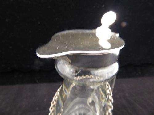 SOLID SILVER TOPPED NOGGIN MWEB - ADDITIONAL PHOTO 2