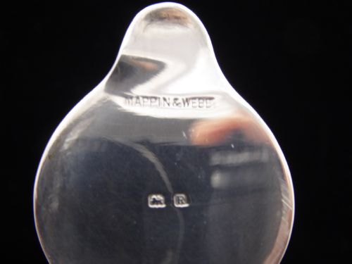SOLID SILVER TOPPED NOGGIN MWEB - ADDITIONAL PHOTO 3