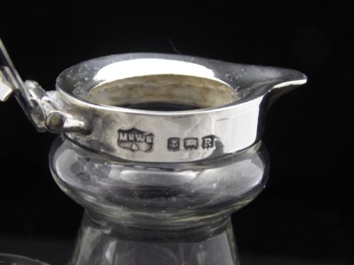 SOLID SILVER TOPPED NOGGIN MWEB - ADDITIONAL PHOTO 4