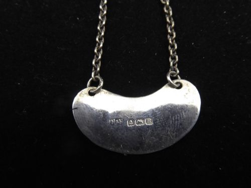 SOLID SILVER TOPPED NOGGIN MWEB - ADDITIONAL PHOTO 6