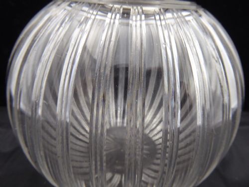 SILVER TOPPED SCENT BOTTLE - ADDITIONAL PHOTO 2
