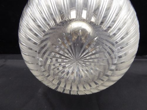 SILVER TOPPED SCENT BOTTLE - ADDITIONAL PHOTO 7