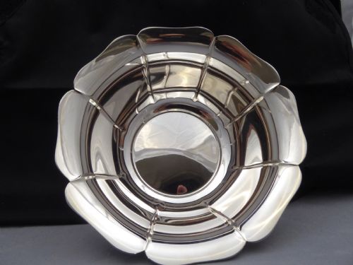 SOLID SILVER TIFFANY BOWL - ADDITIONAL PHOTO 1