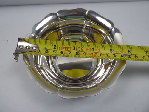 SOLID SILVER TIFFANY BOWL - ADDITIONAL PHOTO 5