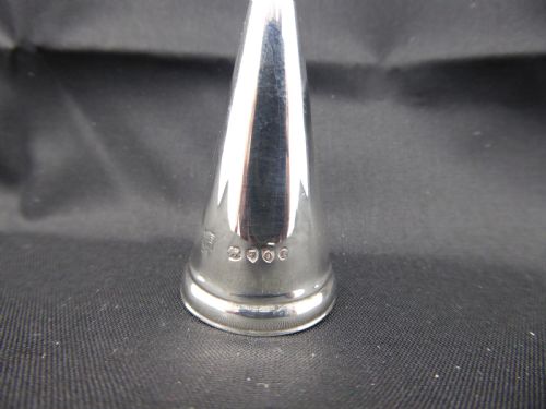 RARE SOLID SILVER VICTORIAN DESK SET - ADDITIONAL PHOTO 13