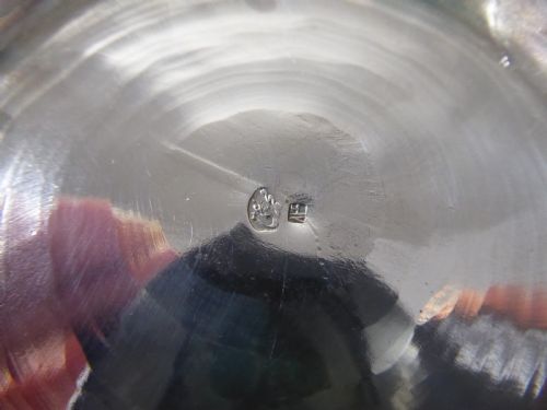 MASSIVE PERSIAN SOLID SILVER VASE - ADDITIONAL PHOTO 11