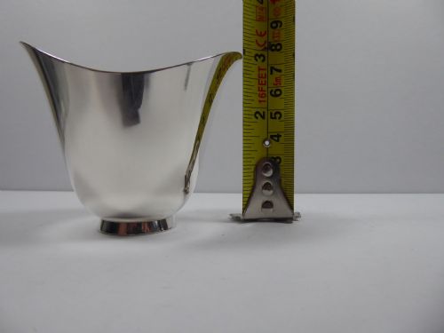 SOLID SILVER PAIR OF TIFFANY TULIP VASES - ADDITIONAL PHOTO 5