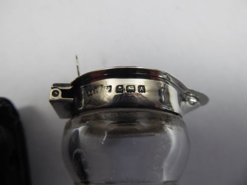 ASPREY SILVER TOPPED NOGGIN - ADDITIONAL PHOTO 2