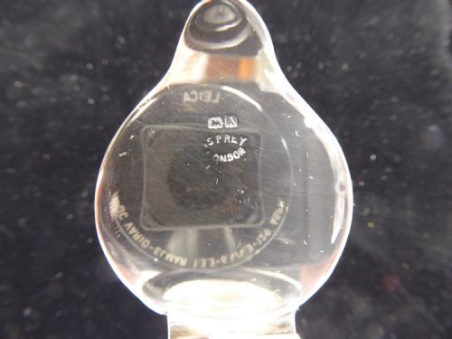 ASPREY SILVER TOPPED NOGGIN - ADDITIONAL PHOTO 3