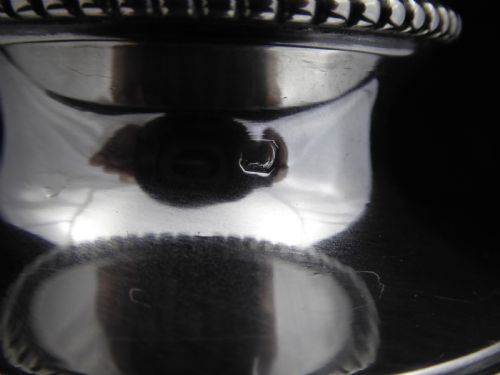 SOLID SILVER MINERVA FRENCH VASES - ADDITIONAL PHOTO 4