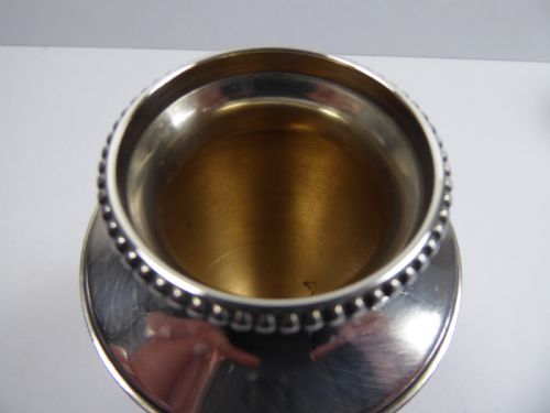 SOLID SILVER MINERVA FRENCH VASES - ADDITIONAL PHOTO 10
