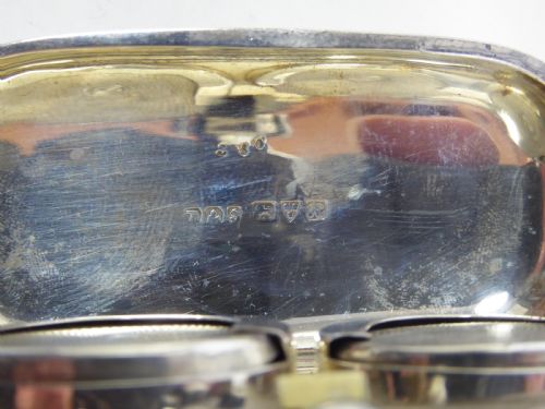 SILVER COLLECTION OF 3 CASES - ADDITIONAL PHOTO 1