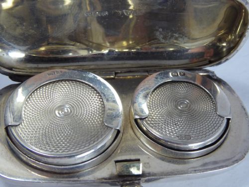 SILVER COLLECTION OF 3 CASES - ADDITIONAL PHOTO 2