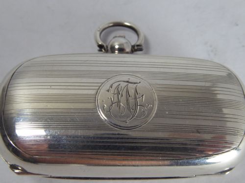 SILVER COLLECTION OF 3 CASES - ADDITIONAL PHOTO 3