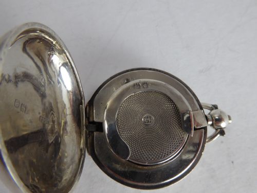 SILVER COLLECTION OF 3 CASES - ADDITIONAL PHOTO 6