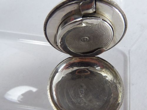 SILVER COLLECTION OF 3 CASES - ADDITIONAL PHOTO 7