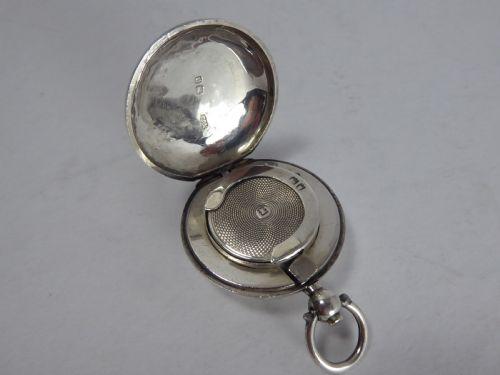 SILVER COLLECTION OF 3 CASES - ADDITIONAL PHOTO 8