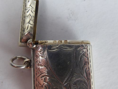 SILVER COLLECTION OF 3 CASES - ADDITIONAL PHOTO 10