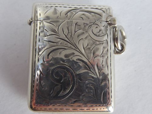 SILVER COLLECTION OF 3 CASES - ADDITIONAL PHOTO 11