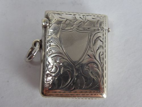 SILVER COLLECTION OF 3 CASES - ADDITIONAL PHOTO 12