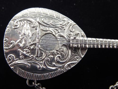 STUNNING SOLID SILVER PILL BOX - ADDITIONAL PHOTO 9