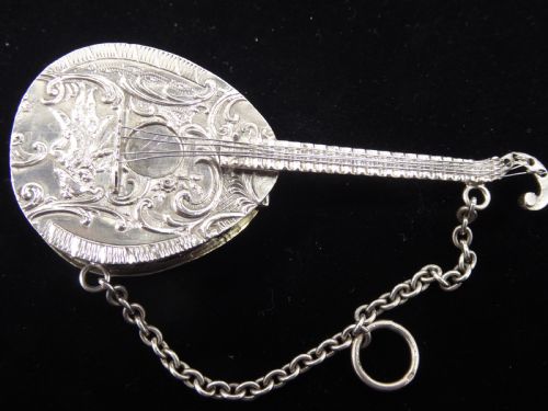 STUNNING SOLID SILVER PILL BOX - ADDITIONAL PHOTO 10