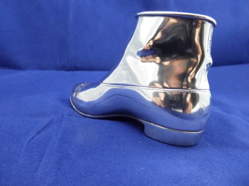 RARE SOLID SILVER SHOE STRIKER - ADDITIONAL PHOTO 8