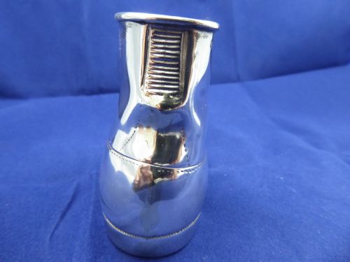 RARE SOLID SILVER SHOE STRIKER - ADDITIONAL PHOTO 9