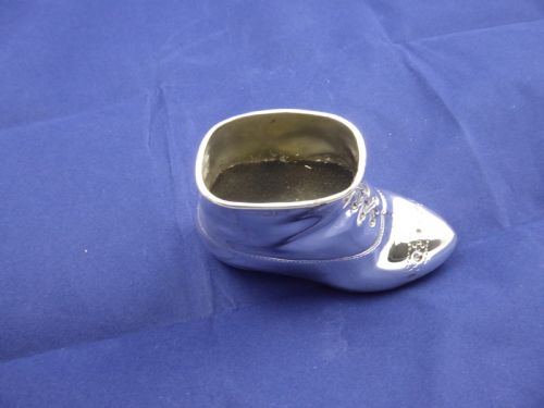 RARE SOLID SILVER SHOE STRIKER - ADDITIONAL PHOTO 10