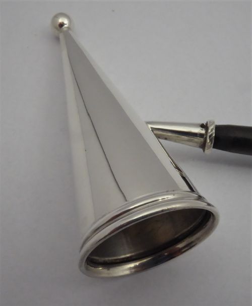 SILVER SNUFFER HARRODS 1959 ECO - ADDITIONAL PHOTO 1