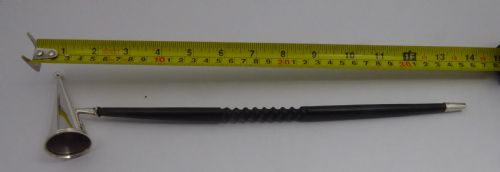SILVER SNUFFER HARRODS 1959 ECO - ADDITIONAL PHOTO 4