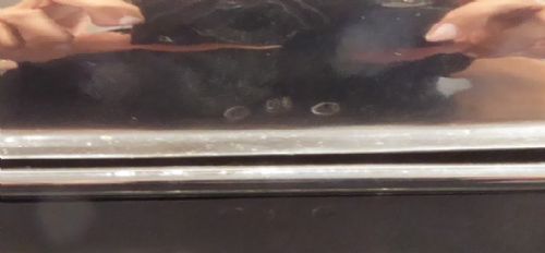 SOLID SILVER BISCUIT BOX 1900'S - ADDITIONAL PHOTO 15