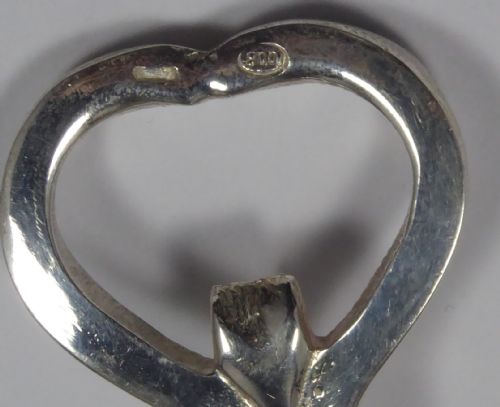 RARE SOLID SILVER LOBSTER BOTTLE OPENER - ADDITIONAL PHOTO 5