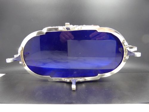 SOLID SILVER JARDINIERE CIRCA 1900 - ADDITIONAL PHOTO 9