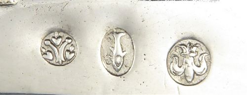SOLID SILVER JARDINIERE CIRCA 1900 - ADDITIONAL PHOTO 12