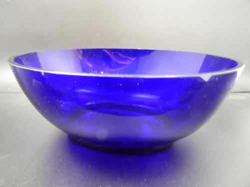 STUNNING SOLID SILVER AND GLASS BASKET - ADDITIONAL PHOTO 15