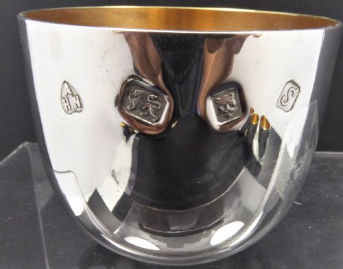 SET OF FOUR WHISKY TUMBLER - ADDITIONAL PHOTO 1