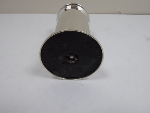 SOLID SILVER MONEY PILLAR BOX 1900 - ADDITIONAL PHOTO 4
