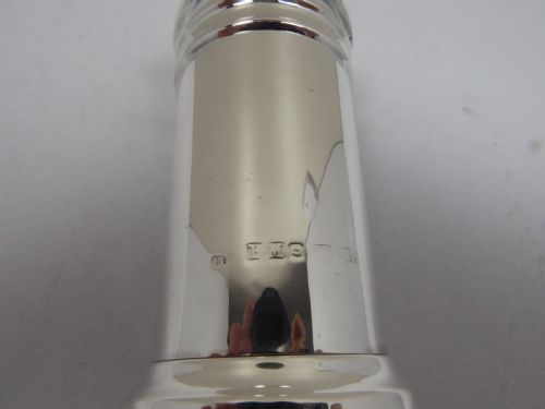 SOLID SILVER MONEY PILLAR BOX 1900 - ADDITIONAL PHOTO 6